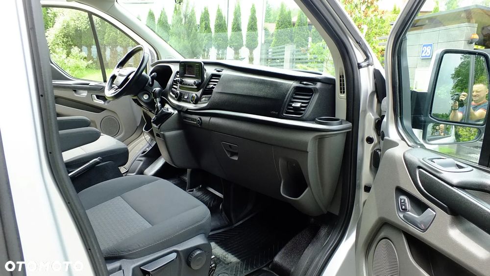 Ford Transit Custom - 17