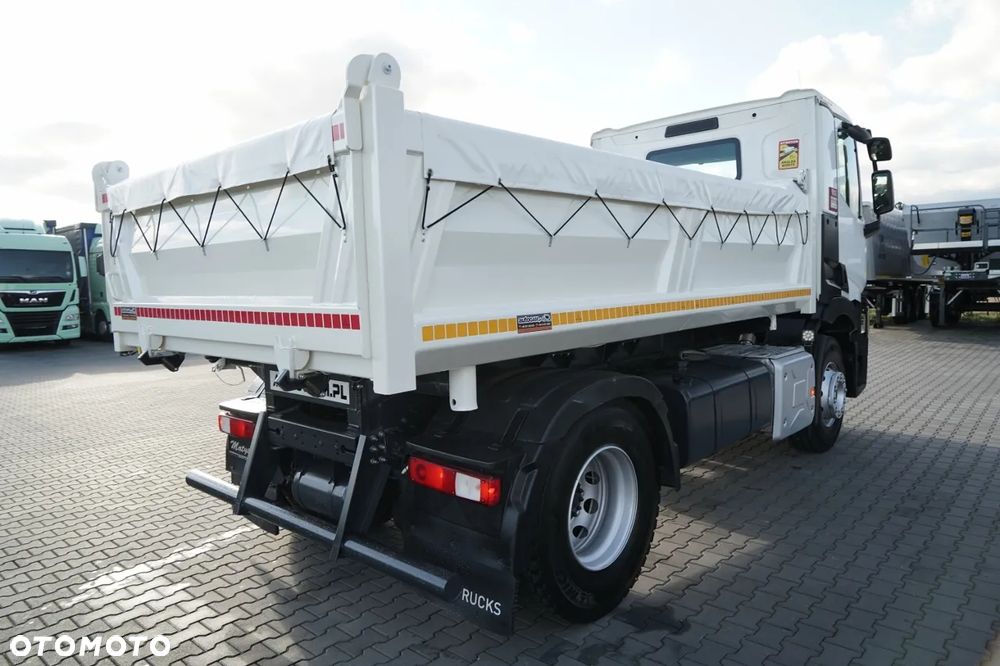 Renault C 440 / 4X2 / WYWROTKA DWUSTRONNA / HYDROBURTA / RETARDER / 13 LITROWY - 15