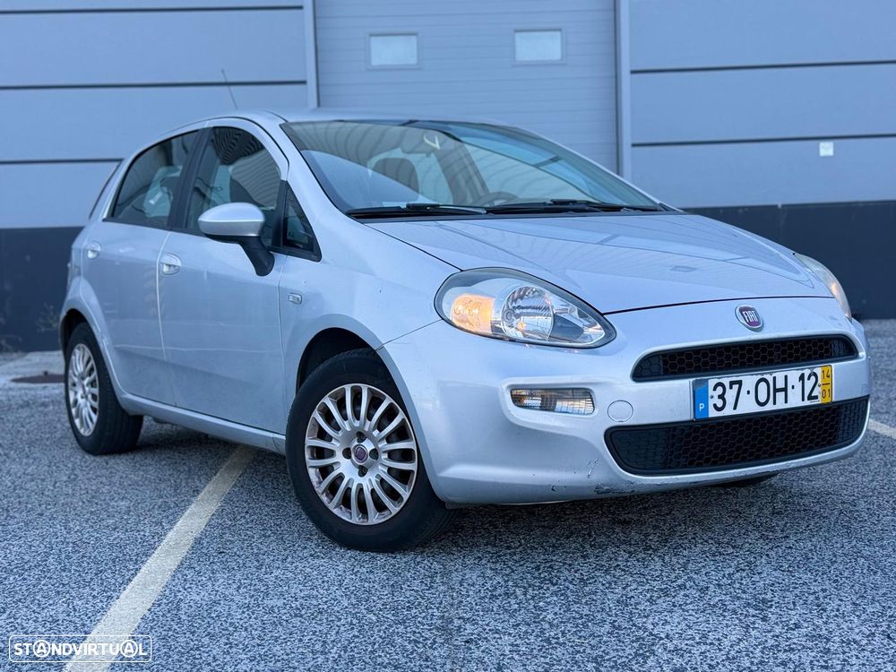 Fiat Punto 1.2 CitySport Start&Stop - 2
