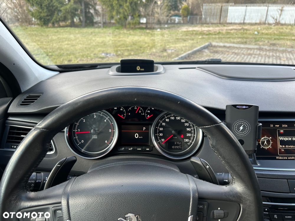 Peugeot 508 2.0 BlueHDi GT S&S - 23