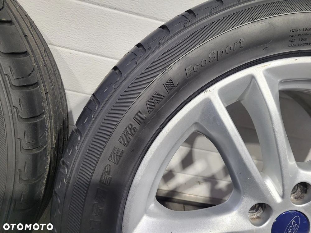 Ford Mondeo MK5 kombi 15r Kola felgi 7,5/17 5x108 - 15