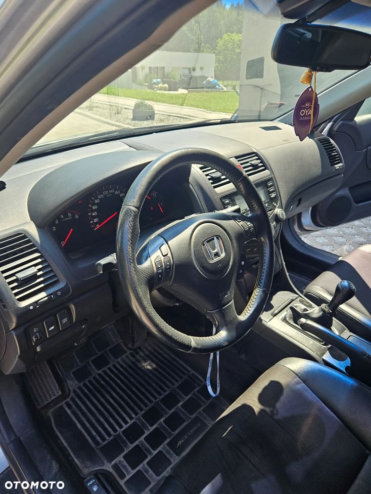 Honda Accord 2.2i-CTDi Executive - 7
