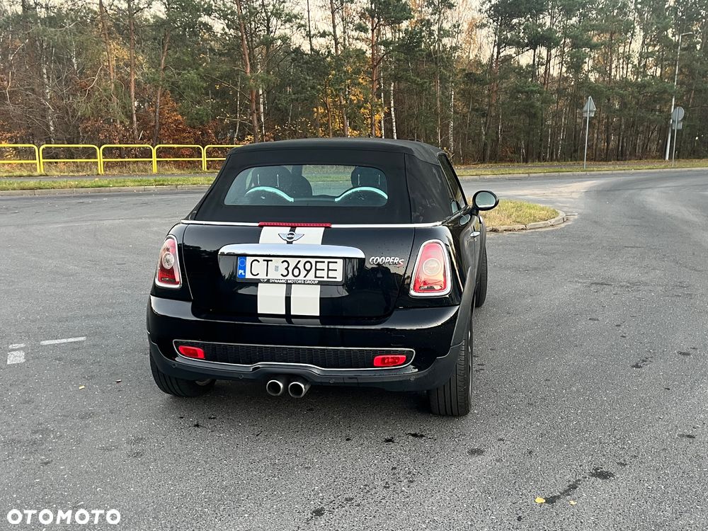 MINI Cooper S Cabrio - 9