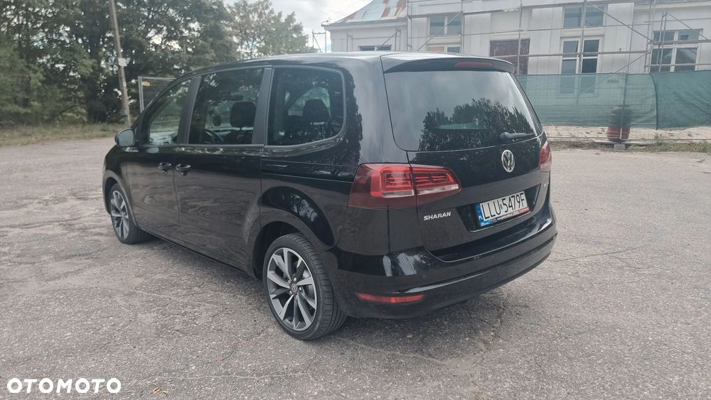 Volkswagen Sharan 2.0 TDI BMT Comfortline DSG - 5