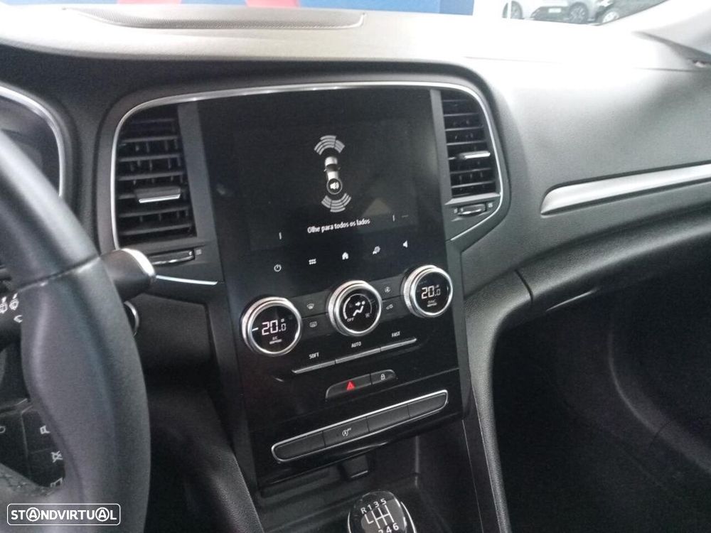 Renault Mégane Sport Tourer 1.5 Blue dCi Equilibre - 5