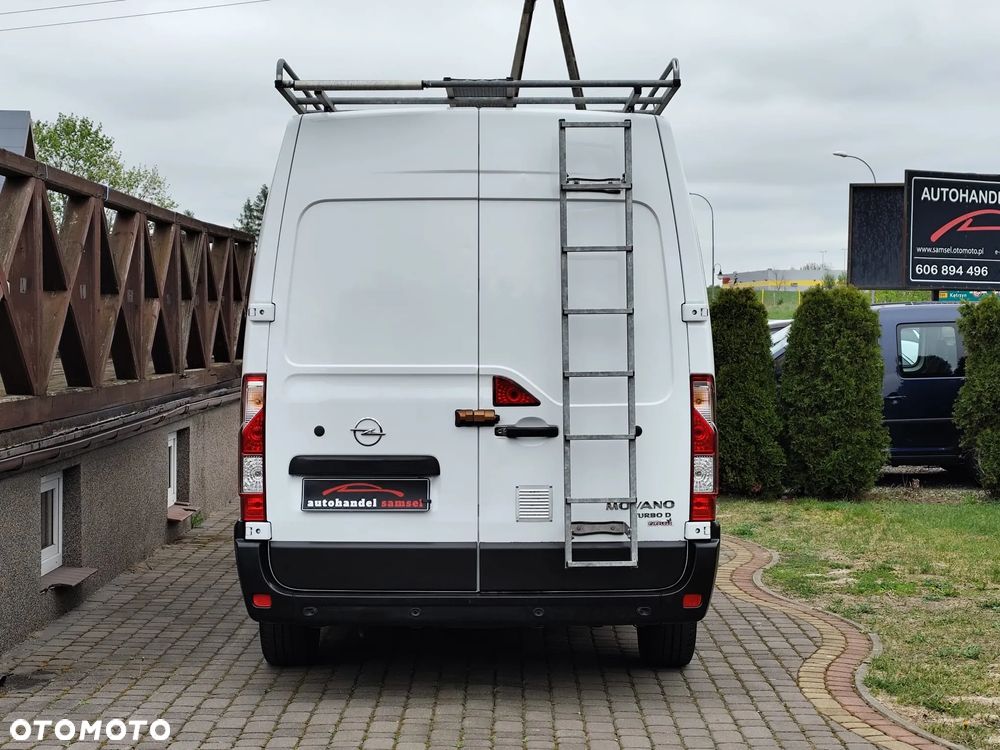 Opel Movano 2.3CDTI 135 - 8