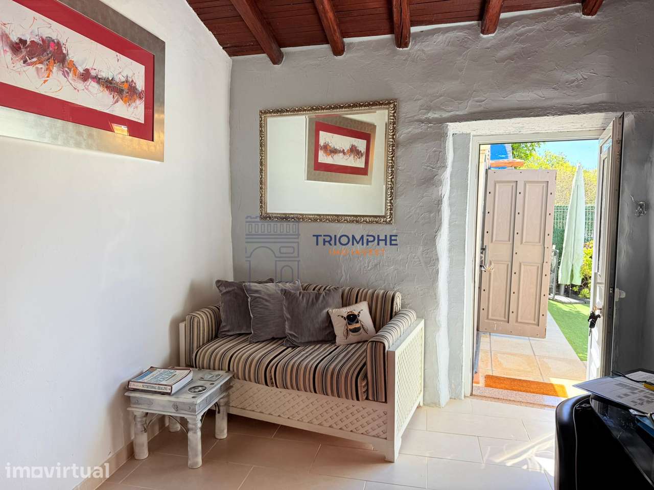 Moradia Geminada Praia da Luz - Grande imagem: 4/17
