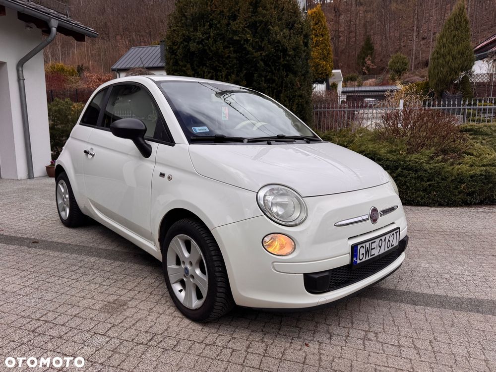 Fiat 500 1.2 8V Lounge - 3