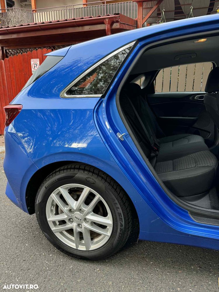 Kia Ceed 1.4 T-GDI DCT OPF Spirit - 12