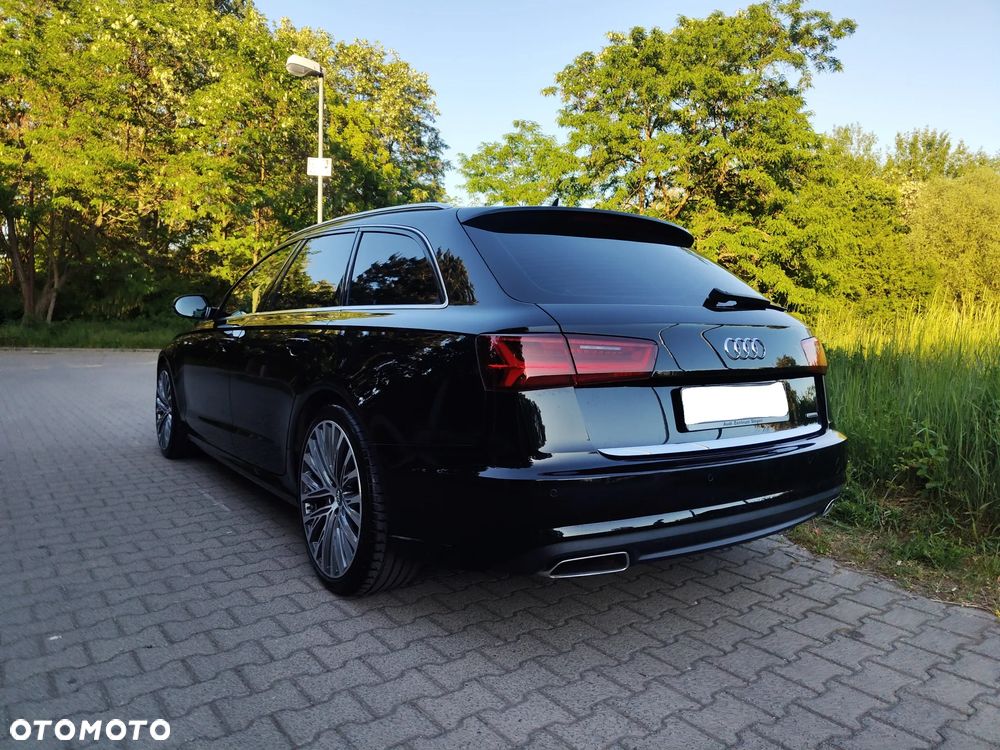 Audi A6 Avant 3.0 TDI Quattro Tiptronic - 40