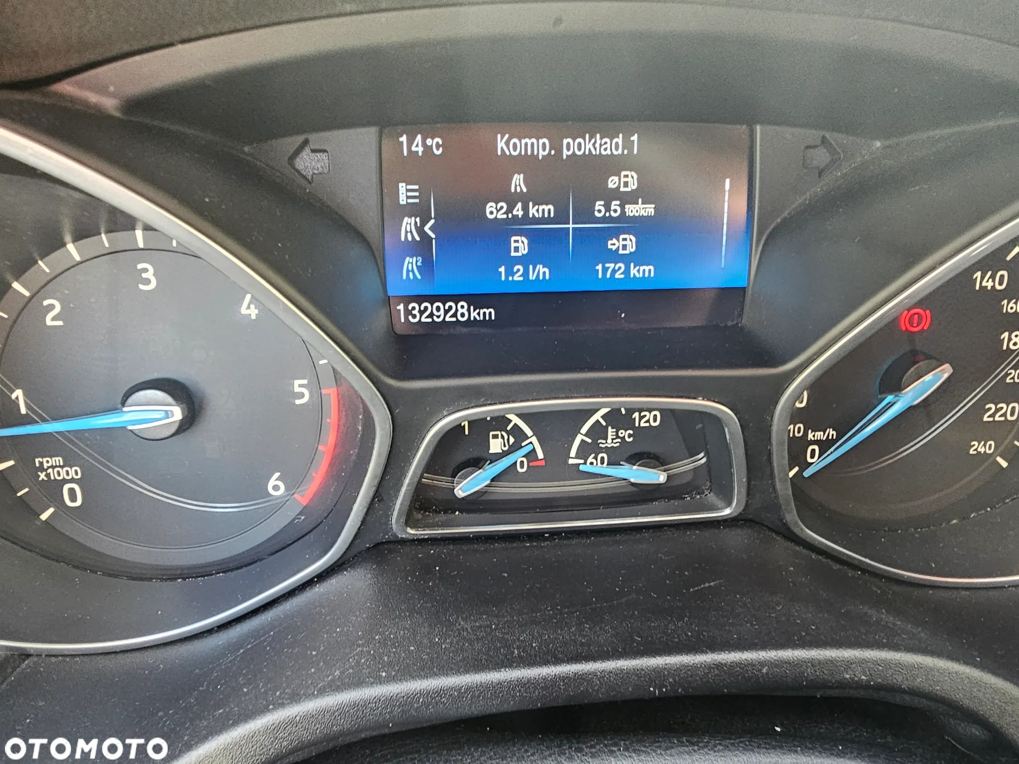 Ford Focus - 16