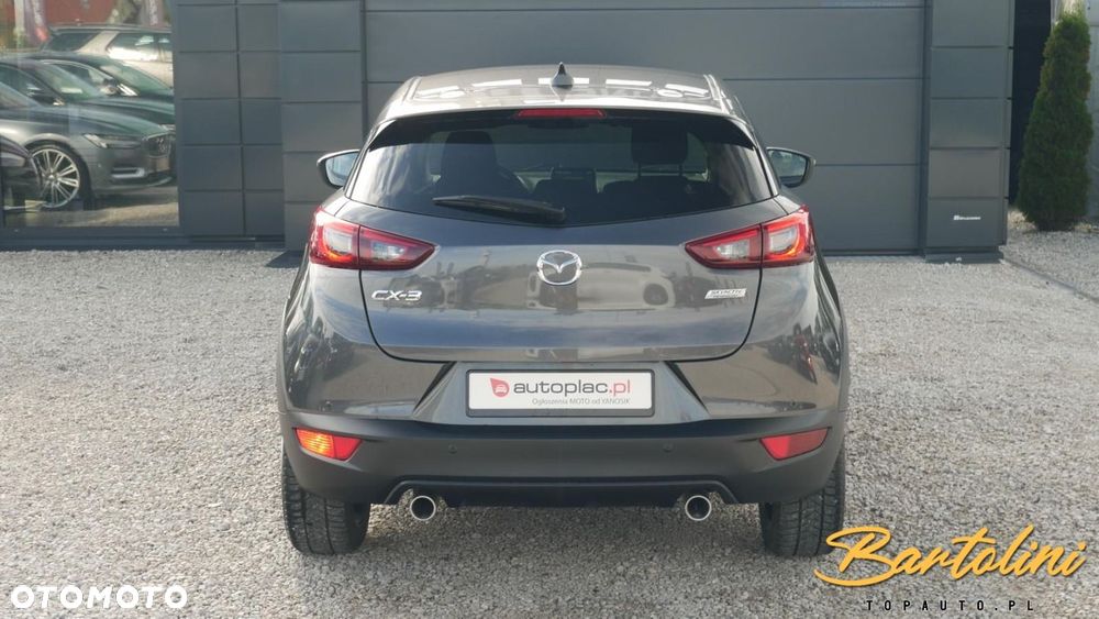 Mazda CX-3 - 6