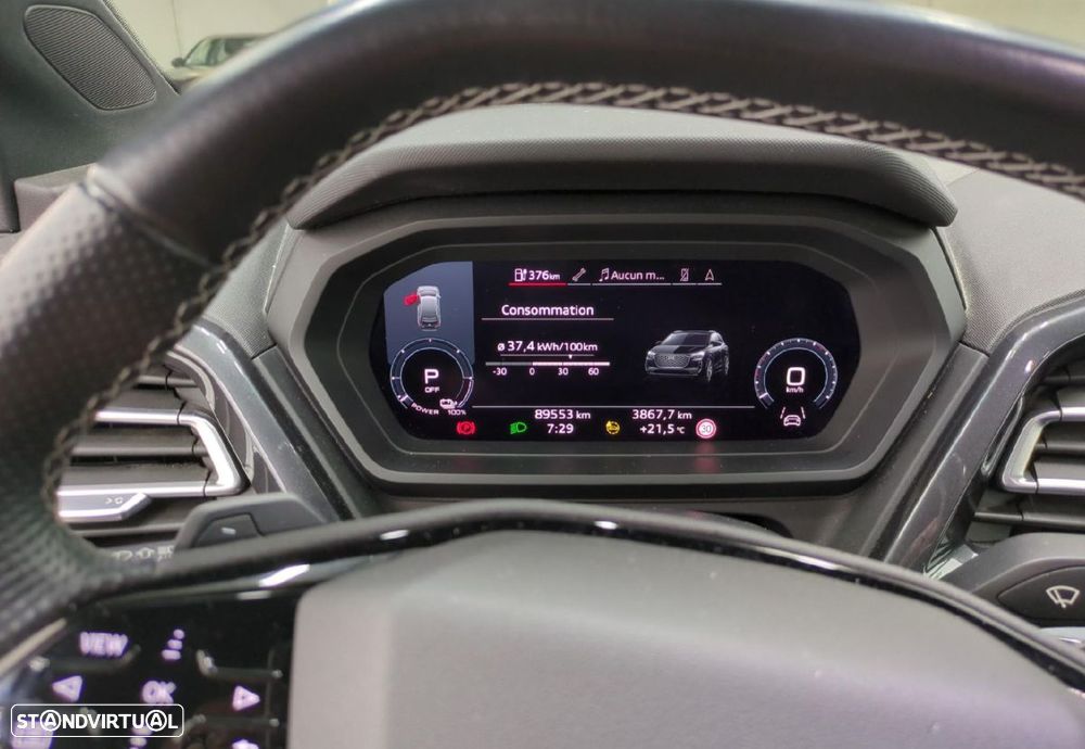 Audi Q4 e-tron 40 82 kWH - 5