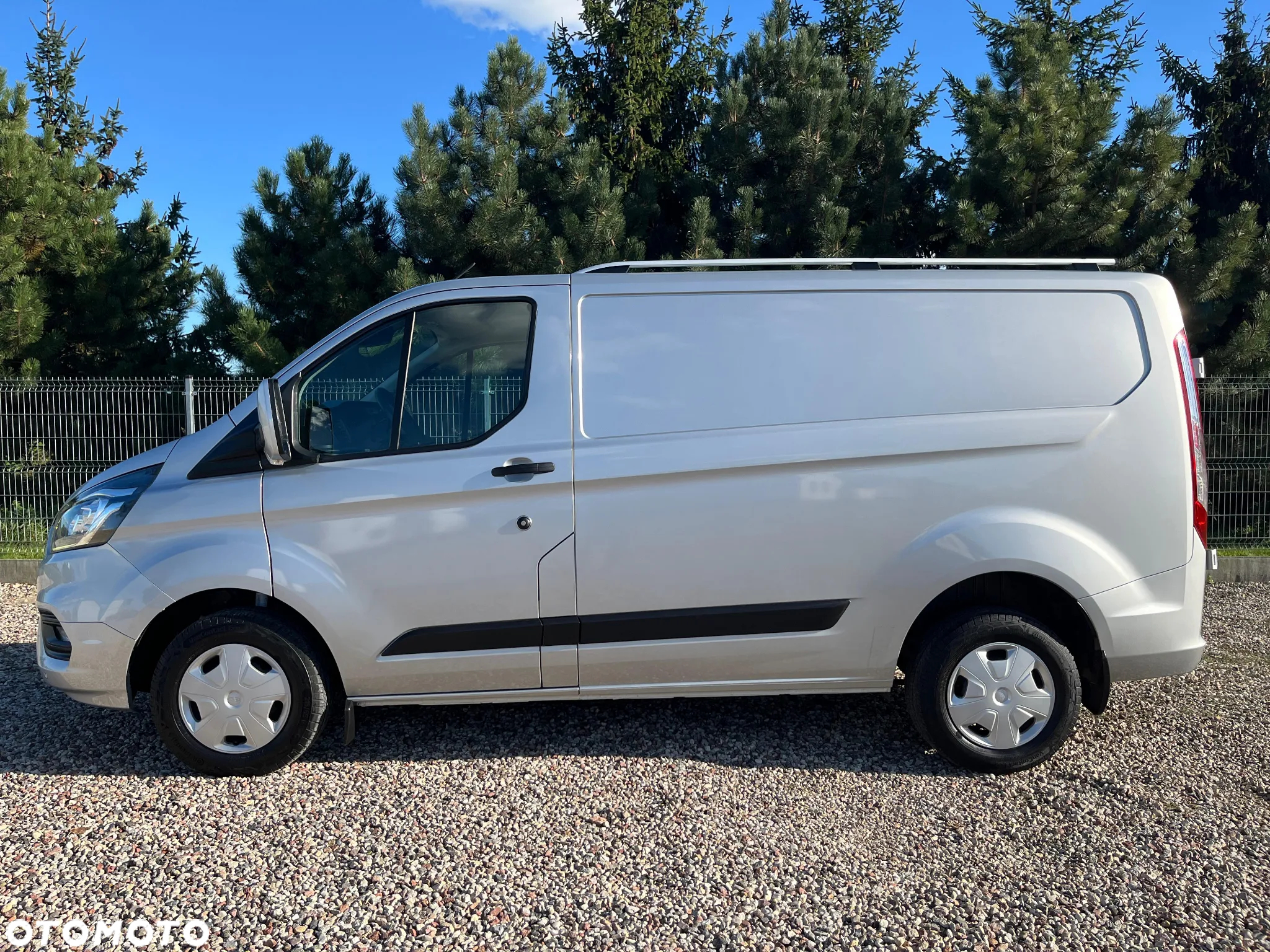 Ford Transit Custom L1H1, 2.0TDCI 105KM, LEDY, Android Auto, Kamera Cofania, Salon Polska, Pierwszy Właściciel, Serwis ASO Ford Do Końca, BEZWYPADKOWY, FV 23%, Bardzo Zadbany ! - 15
