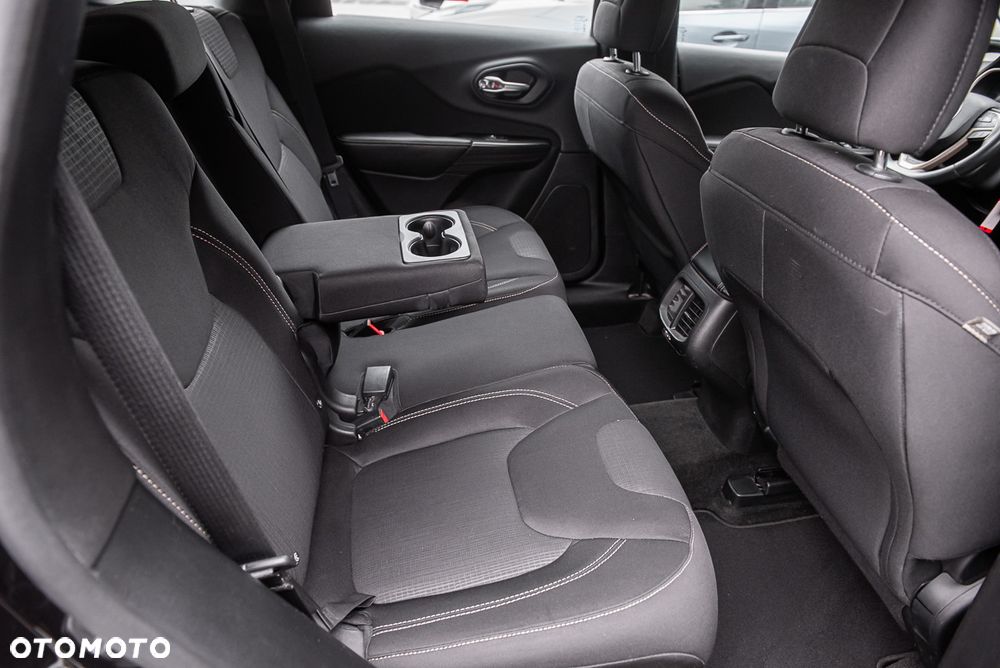 Jeep Cherokee 2.2 MJ II Active Drive I Automatik Limited - 28