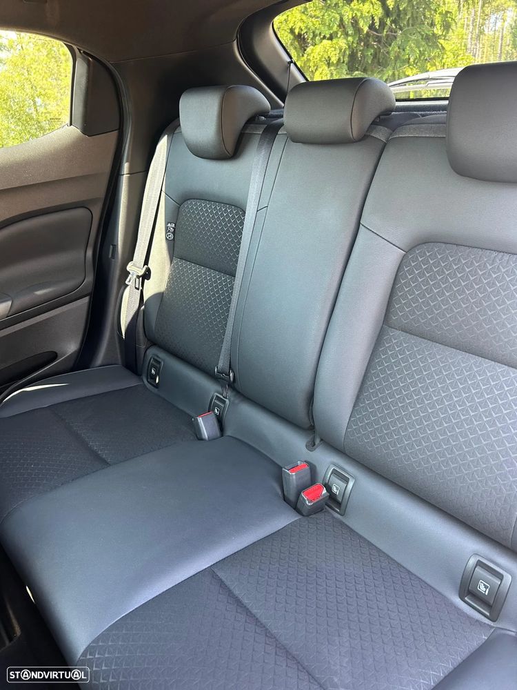 Nissan Juke 1.0 DIG-T N-Connecta NAV. DCT - 17