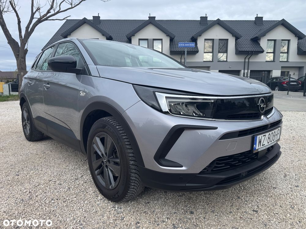 Opel Grandland X 1.2 T GPF Ultimate S&S - 5