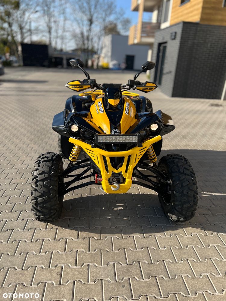 Can-Am Renegade - 2