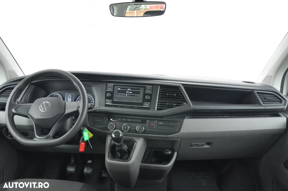 Volkswagen Transporter CD 2.0 110 kW LR - 12