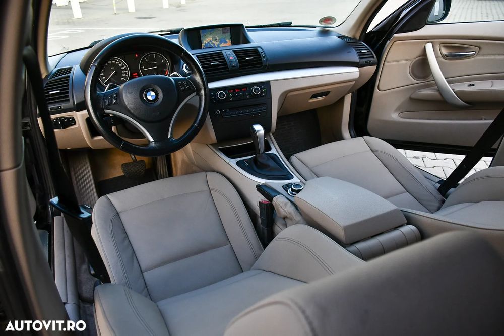 BMW Seria 1 123d DPF Aut. Edition Sport - 6