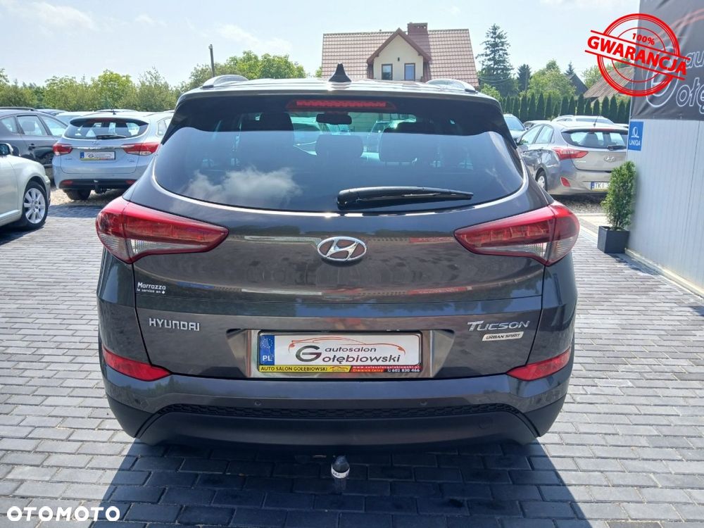 Hyundai Tucson - 12