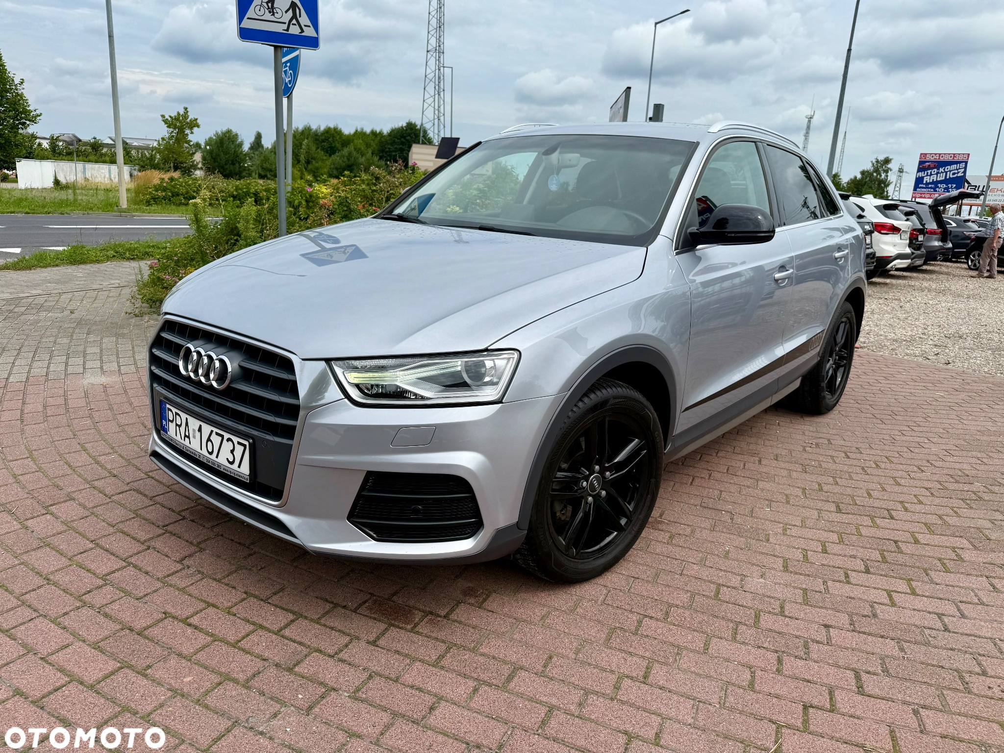 Audi Q3 1.4 TFSI cylinder on demand S tronic sport - 21