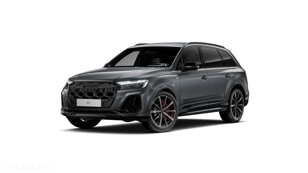 Audi Q7 TFSI e PHEV 360 kW Quattro S Line Tiptr - 8