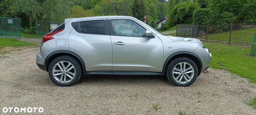 Nissan Juke 1.6 DIG-T ALL-MODE 4x4i CVT Tekna - 8