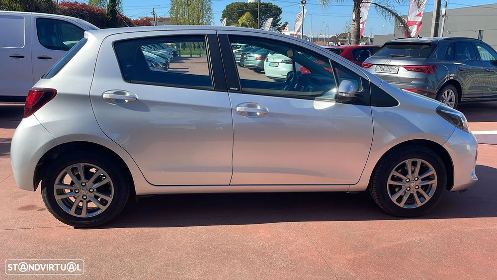 Toyota Yaris - 9