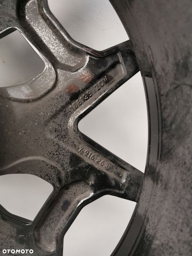 BMW X3 G01 X4 G02 KOLA FELGI ALUFELGI OPONY 245/50R19 SUPER 7.5J ET32 - 13