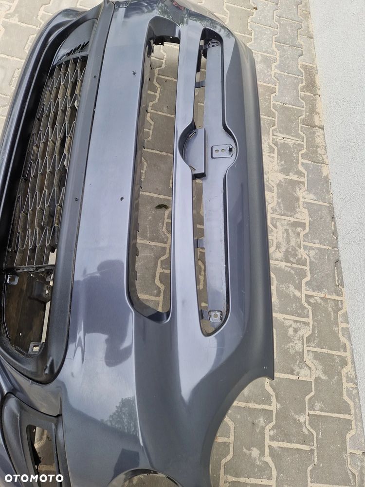 Zderzak Fiat 500x 2014 - przod - 7