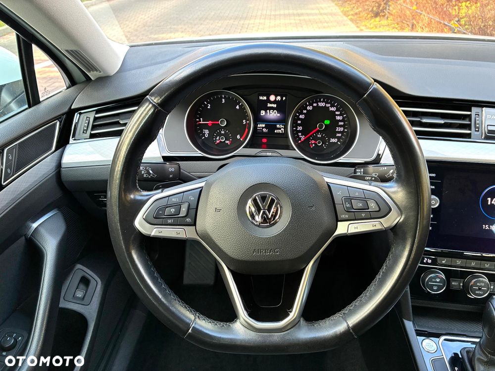 Volkswagen Passat 2.0 TDI EVO Business DSG - 10