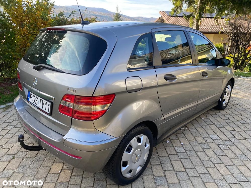 Mercedes-Benz Klasa B - 4