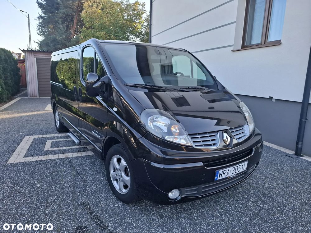 Renault Trafic Grand Passenger Pack Clim - 2