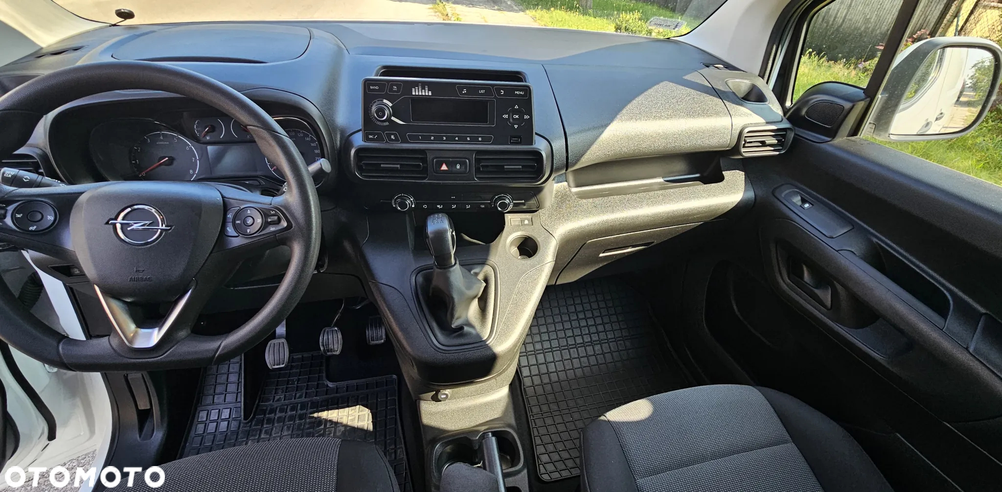 Opel Combo - 16