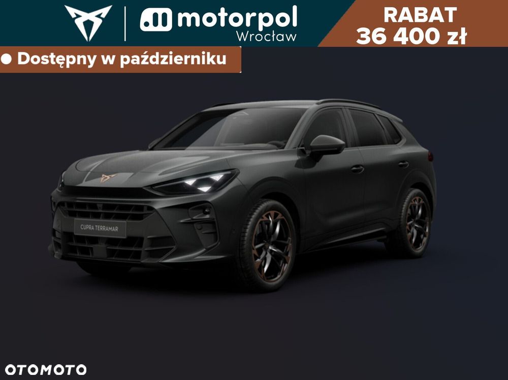 Cupra Terramar 2.0 TSI 4Drive VZ DSG - 1