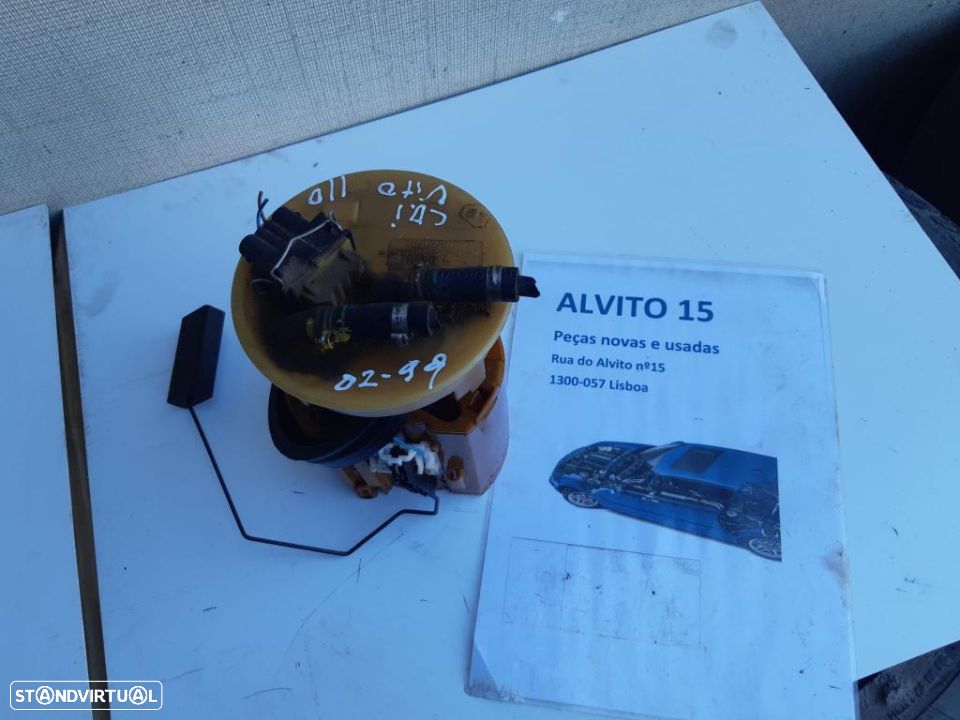 bóia de gasóleo Mercedes Vito 110 cdi  ano 2000 - 1