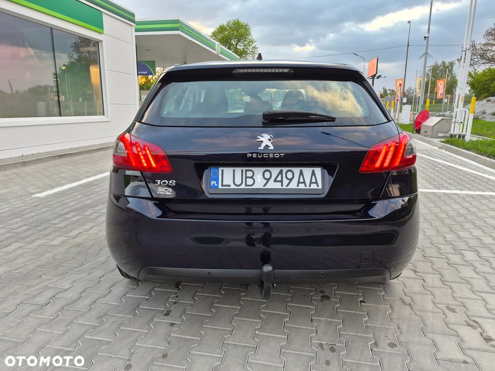 Peugeot 308 1.5 BlueHDi Active S&S EAT6 - 15