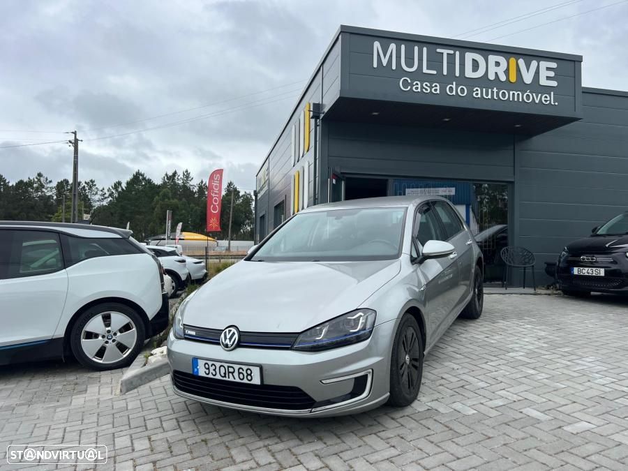 VW e-Golf AC/DC - 1