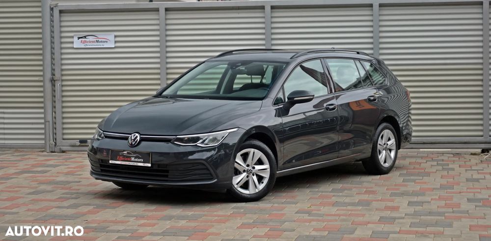 Volkswagen Golf 2.0 TDI Life - 9