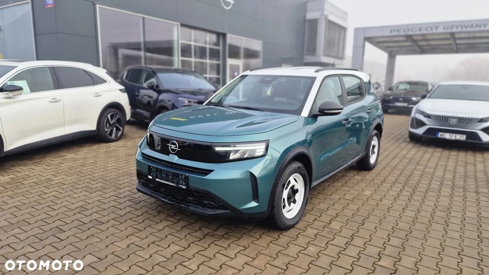 Opel Frontera 1.2 T mHEV Edition eDTC6 - 2