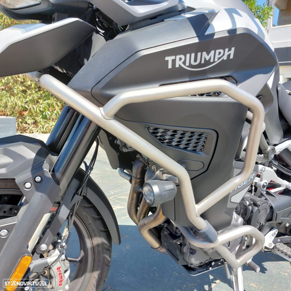 Triumph Tiger Tiger 1200 GT Explorer - 9