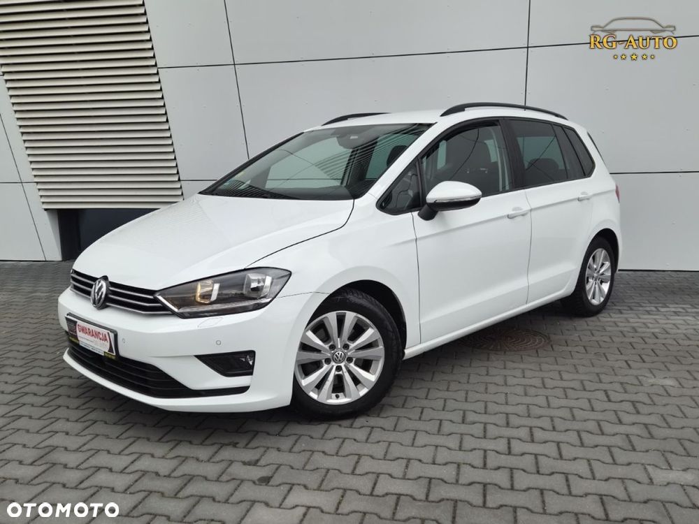 Volkswagen Golf Sportsvan - 12