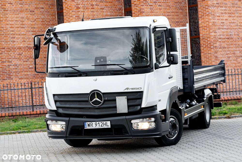 Mercedes-Benz Atego