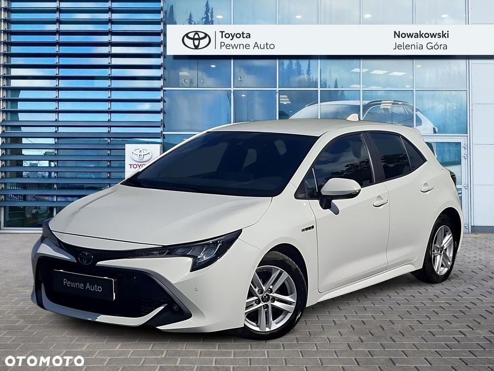 Toyota Corolla - 1