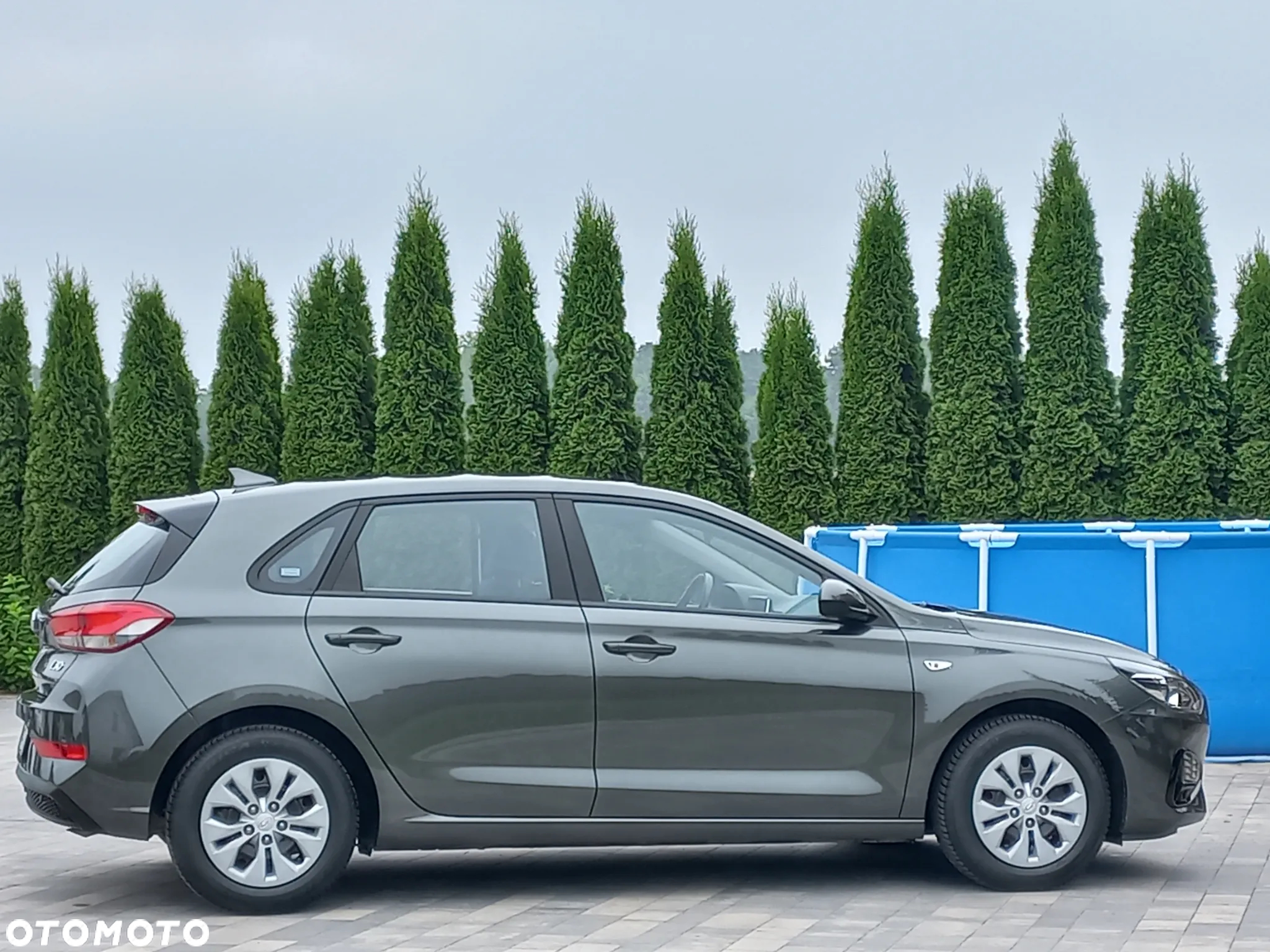 Hyundai i30 1.5 DPI Classic + - 21