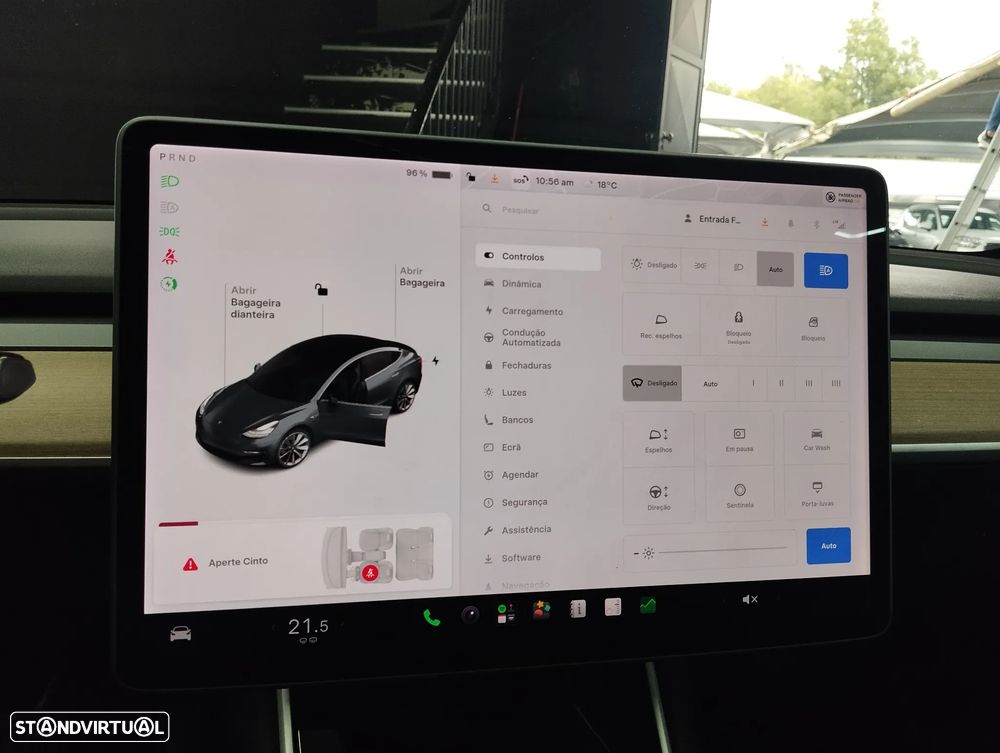 Tesla Model 3 Long Range AWD Dual Motor - 28