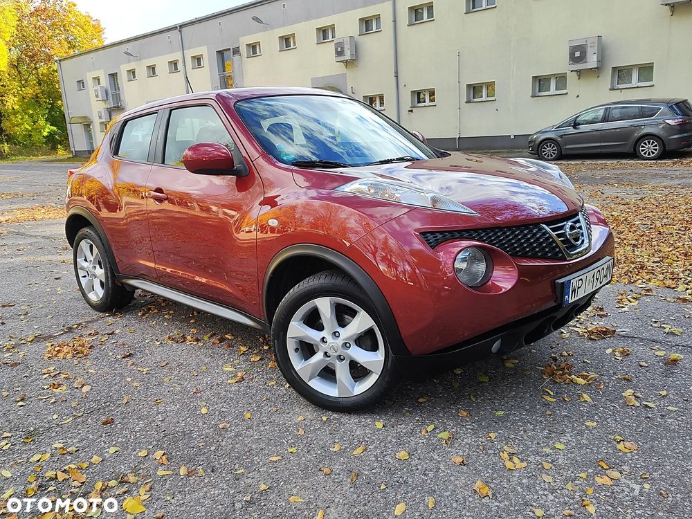 Nissan Juke 1.6 Acenta - 4