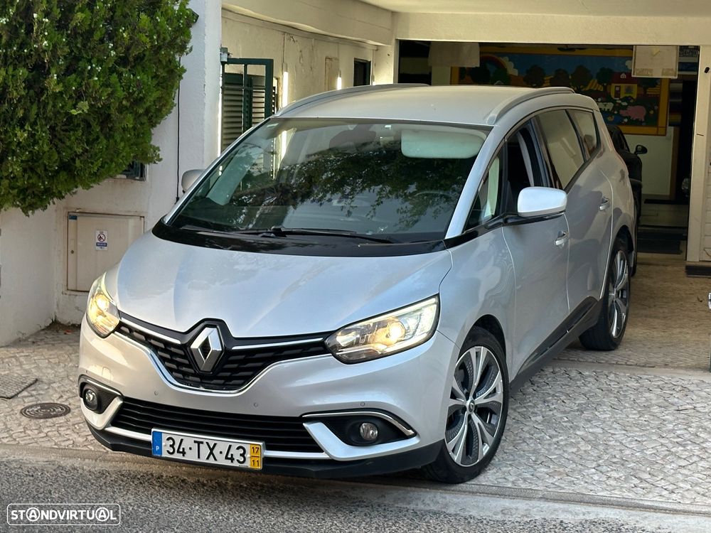 Renault Grand Scénic 1.6 dCi Luxe SS - 8