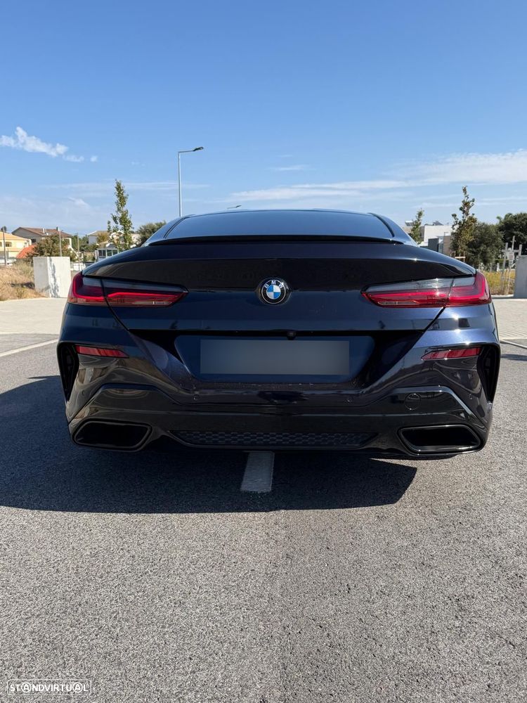 BMW 840 Gran Coupé - 25